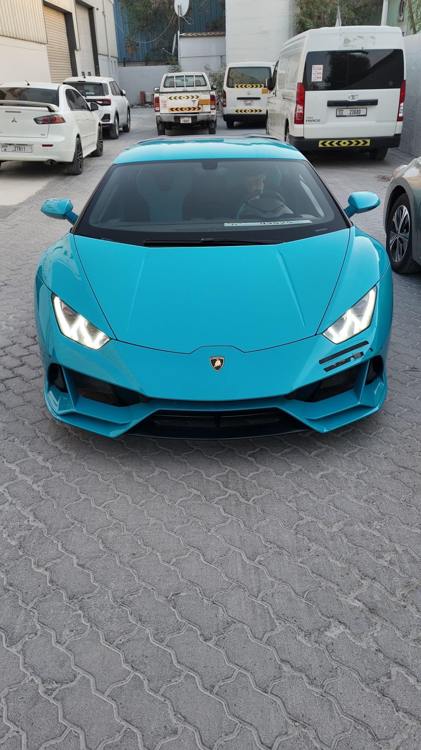 Velokar Auto Repairing — Auto repair shop photo