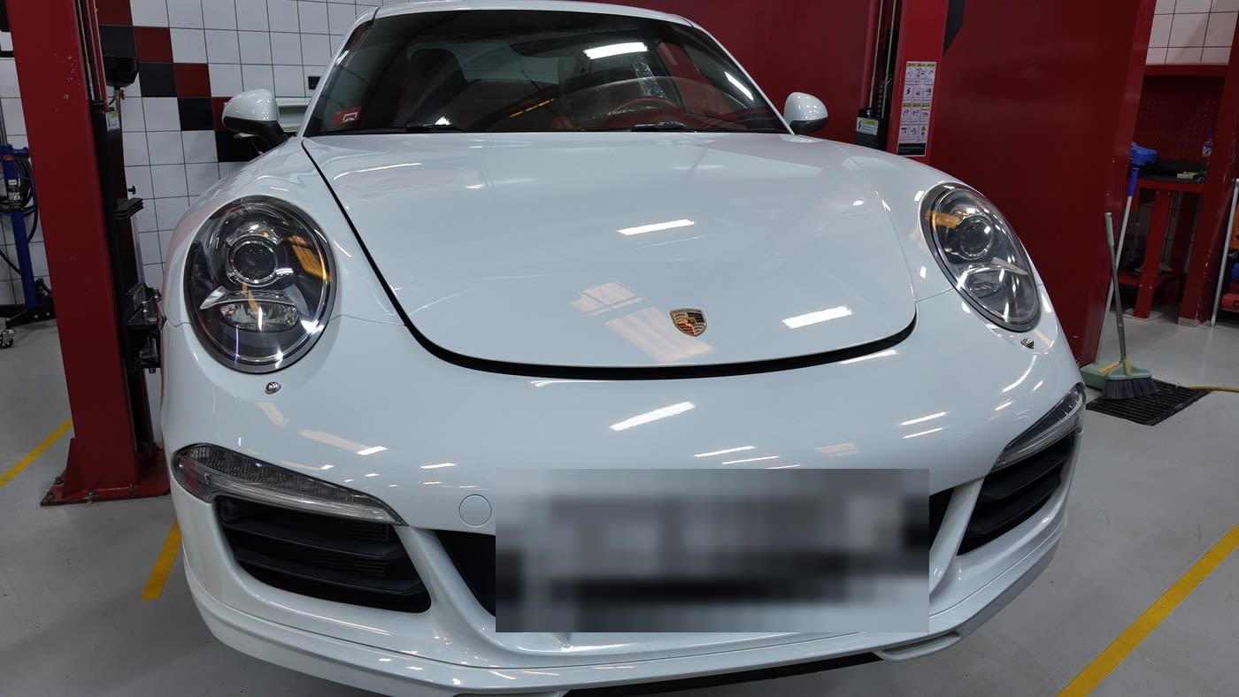 Velokar Auto Repairing — Auto repair shop photo