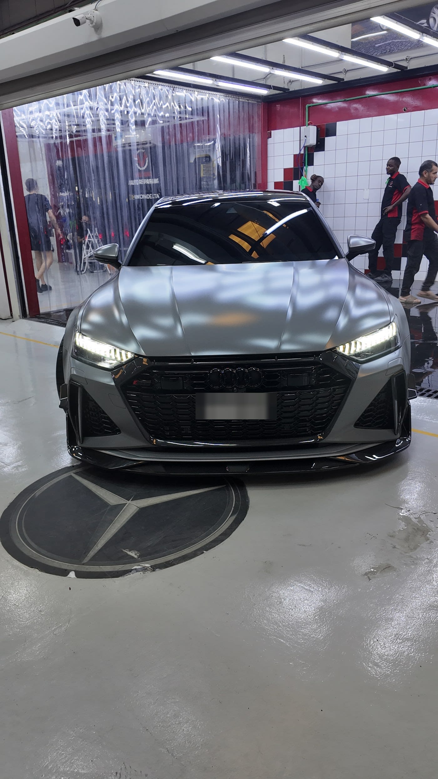 Velokar Auto Repairing — Auto repair shop photo