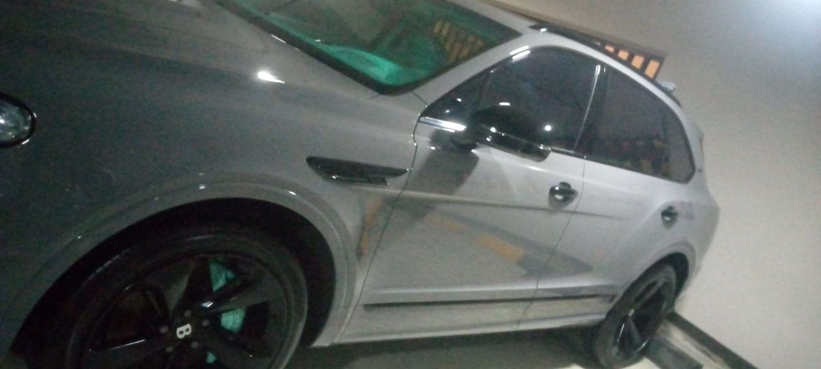 Blue Zone Car Wash & Detailing — Car detailing service photo