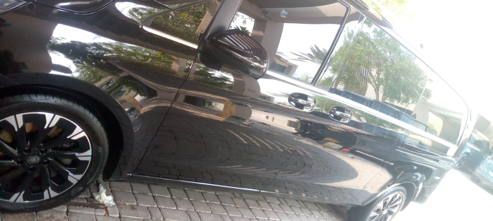 Blue Zone Car Wash & Detailing — Car detailing service photo