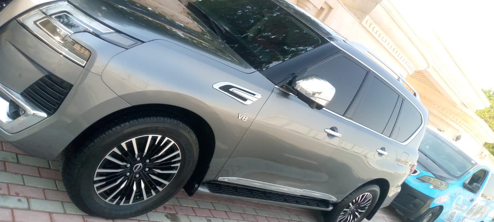 Blue Zone Car Wash & Detailing — Car detailing service photo