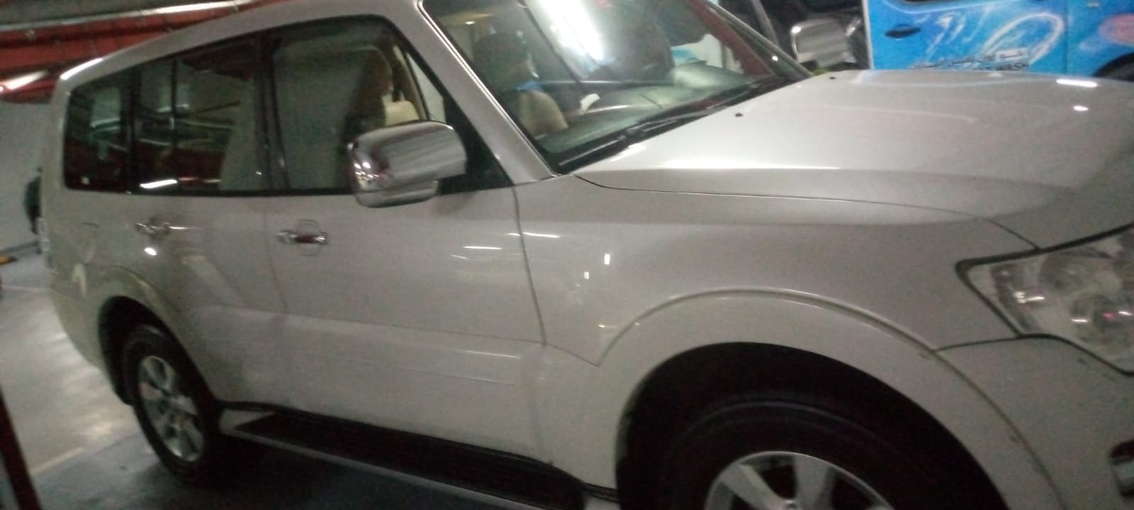 Blue Zone Car Wash & Detailing — Car detailing service photo
