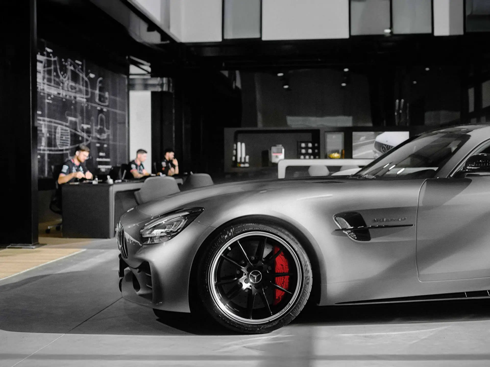 SilberArrows - Mercedes-Benz Sales, Service & Lease — Auto repair shop photo