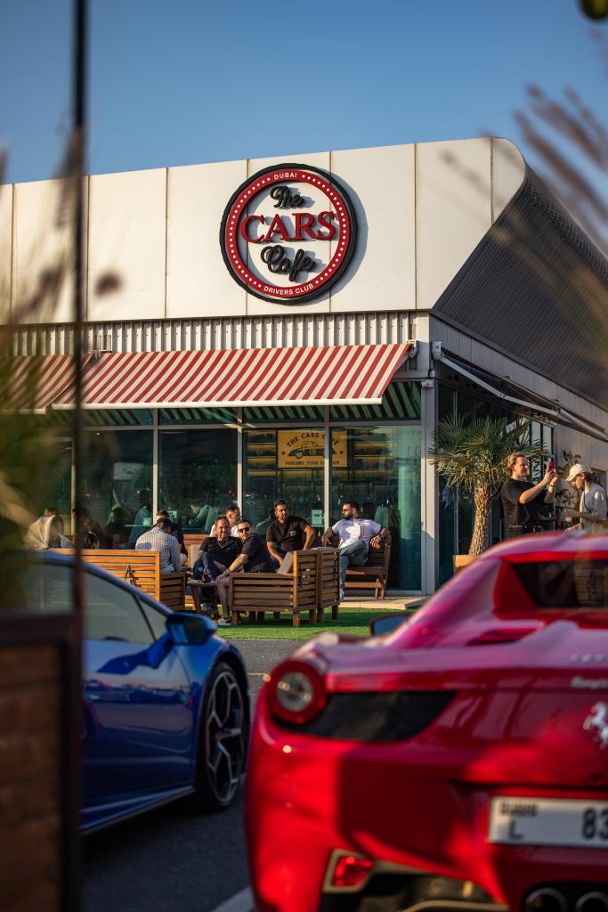 The CARS Cafe — Rated 4.6/5 · 294 Reviews | Easy Auto