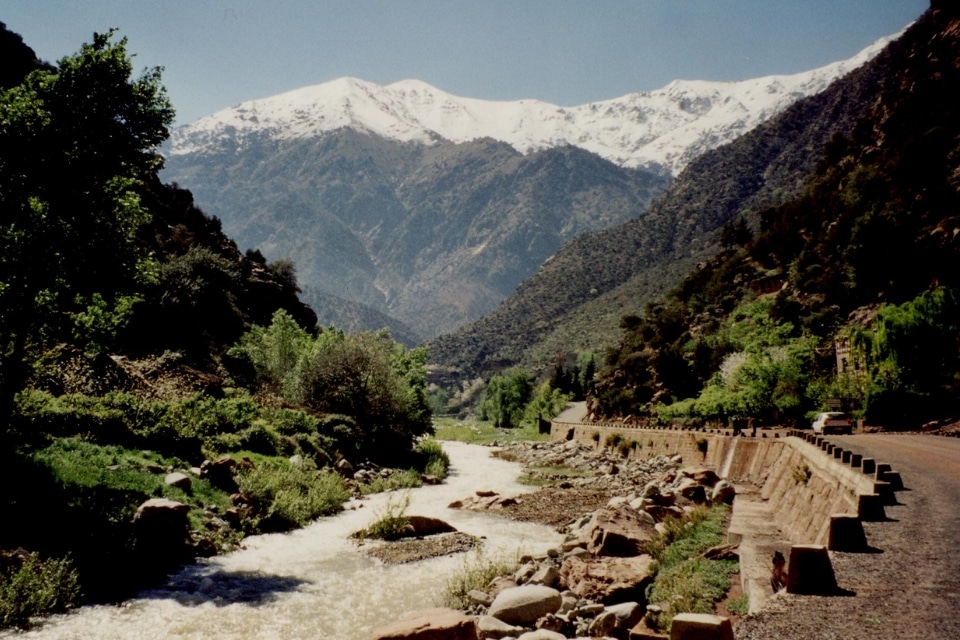 Private Day Trip to Ourika Valley from Marrakech