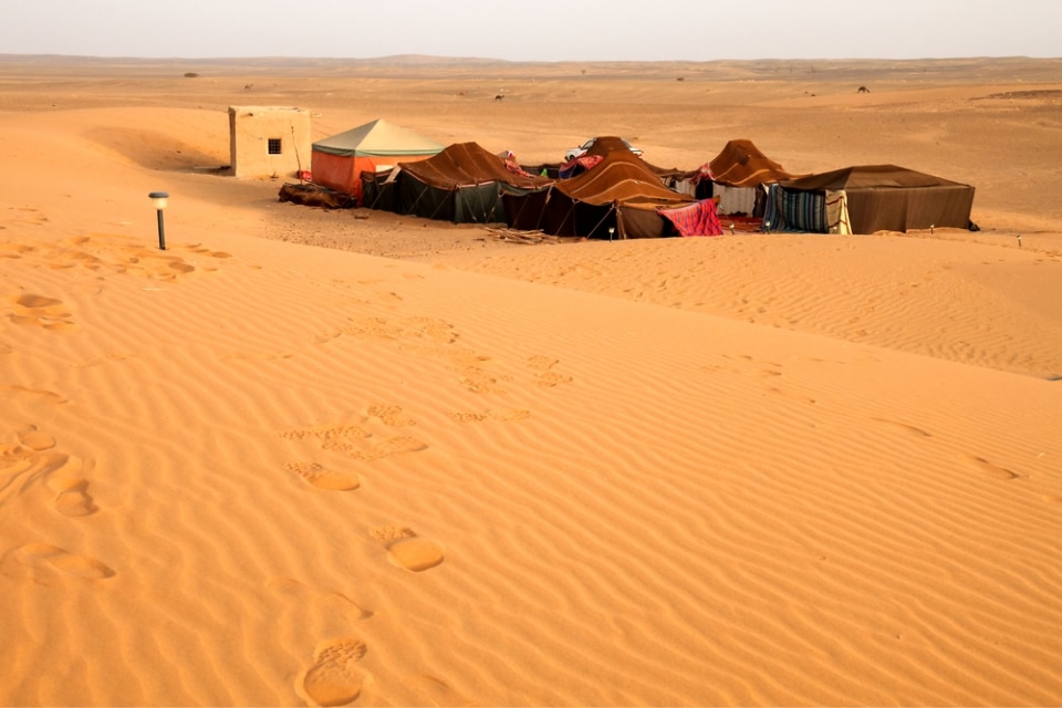 Private 3-Day Sahara Desert Tour: Marrakech to Merzouga