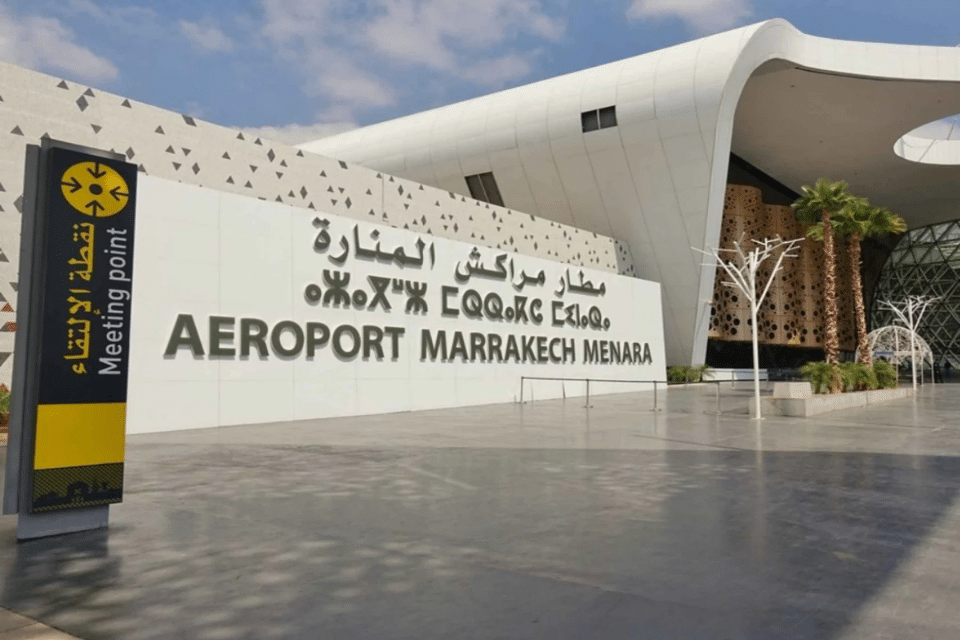 Marrakech Airport Transfer to Casablanca