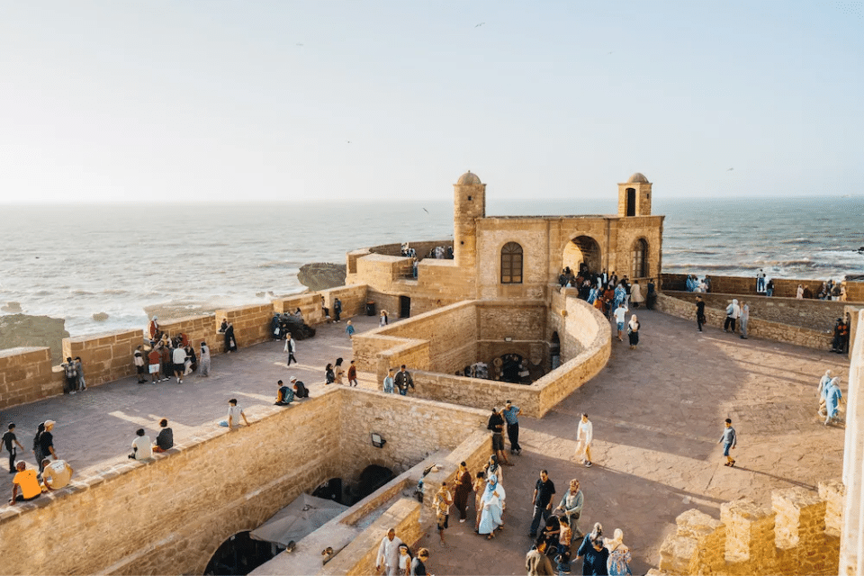 Marrakech Airport Transfer to Essaouira