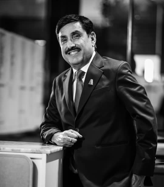 Sunil Kumar Suri