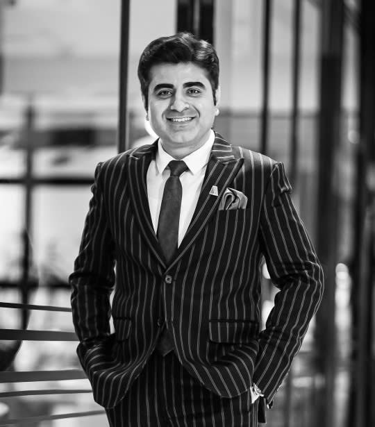 Rajat Seth