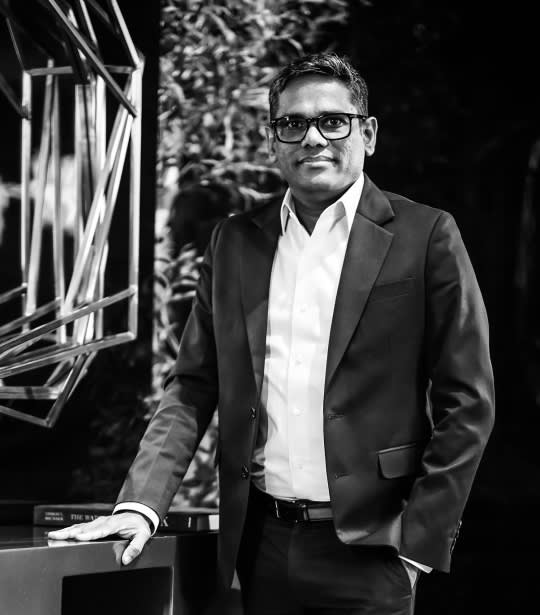 A. Sashi Kumar