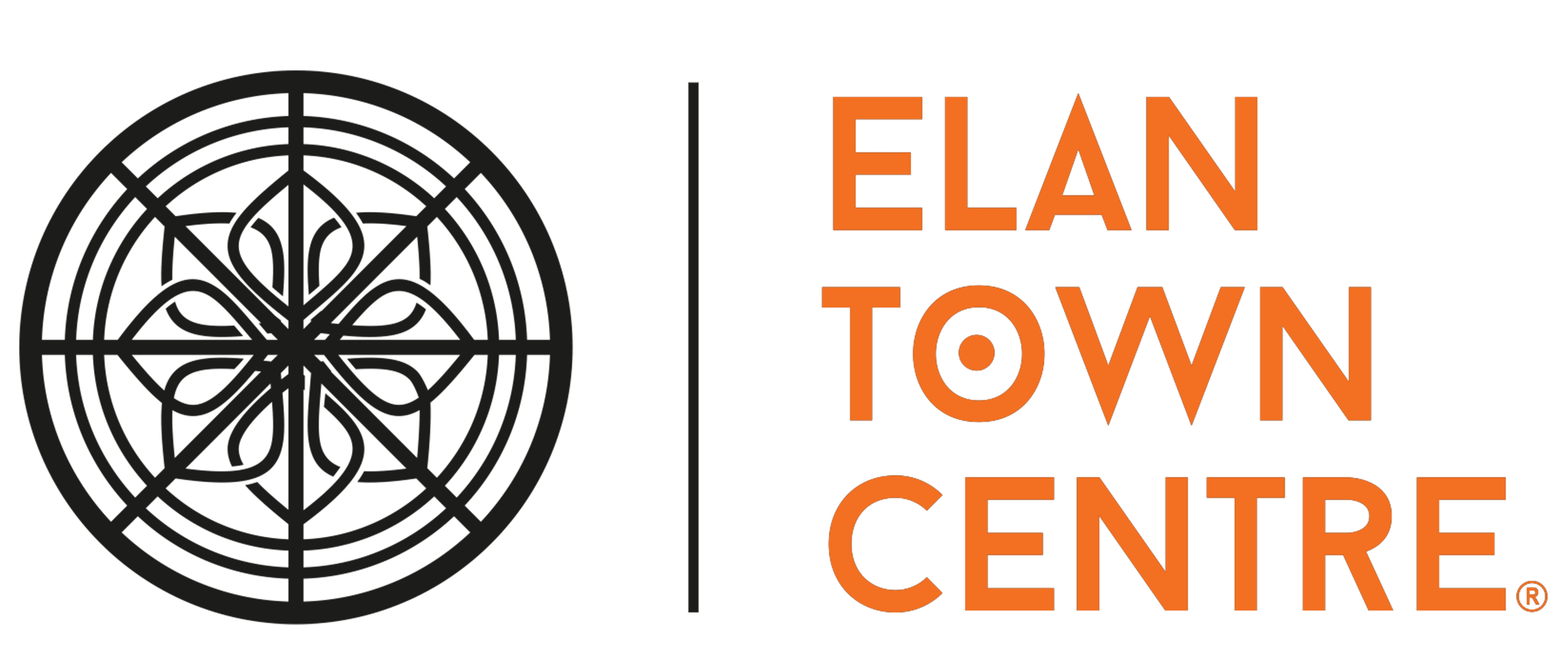 Elan Town Centre Logo