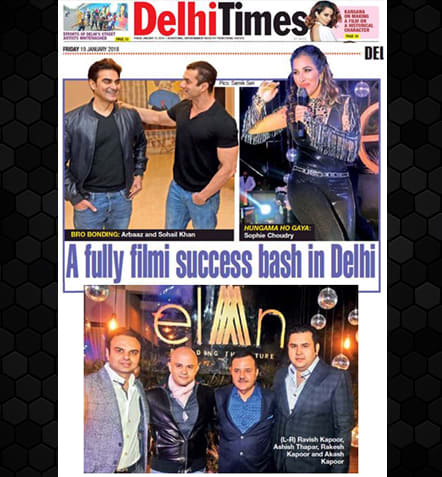 Elan Miracle Success