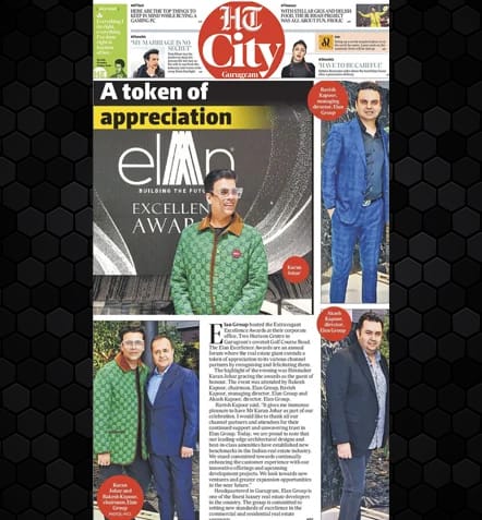 Elan Excellence Awards