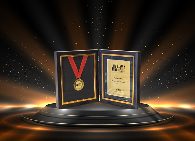 Elan Epic award
