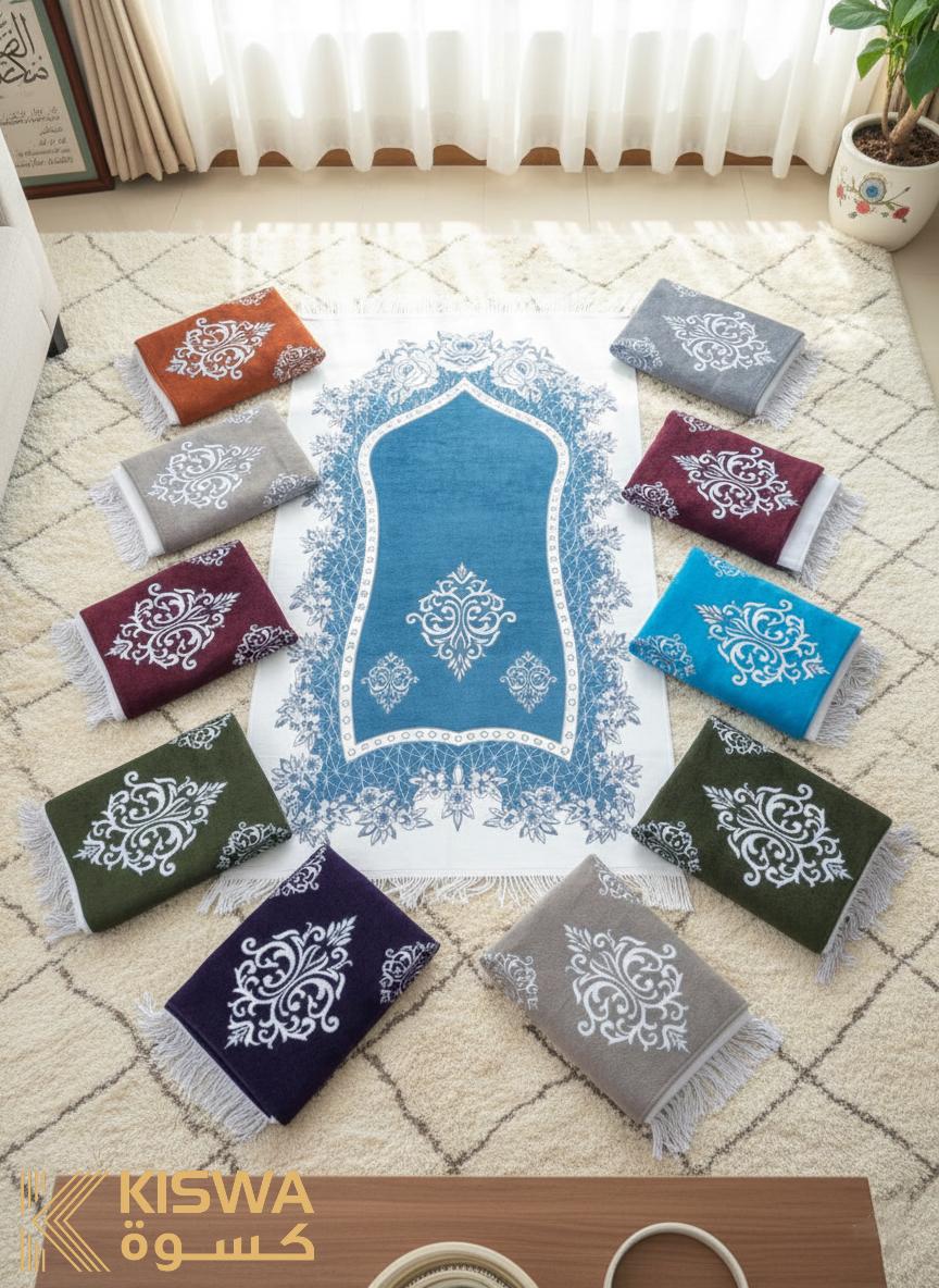Mosque Design Prayer Mat