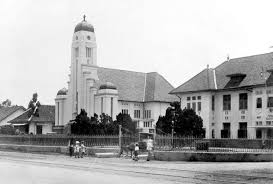 Gereja Paroki Mataram