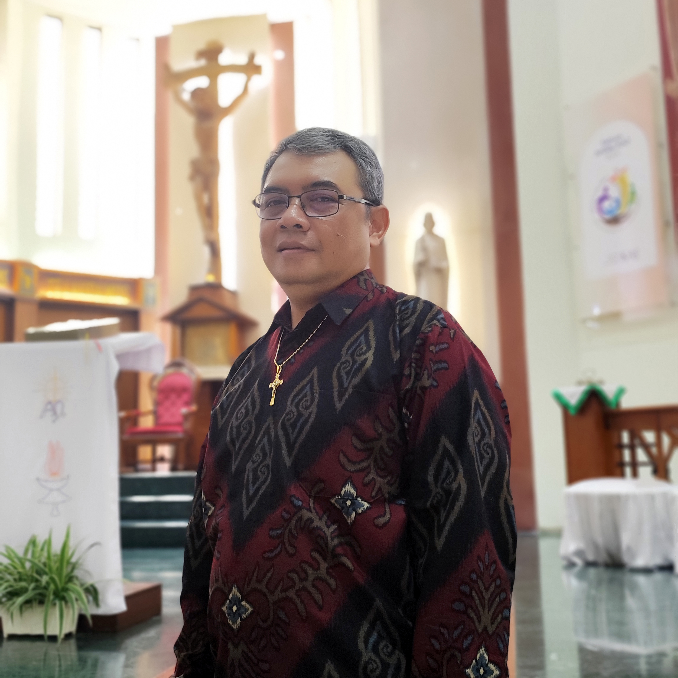 Yoseph Kukuh Dastamto