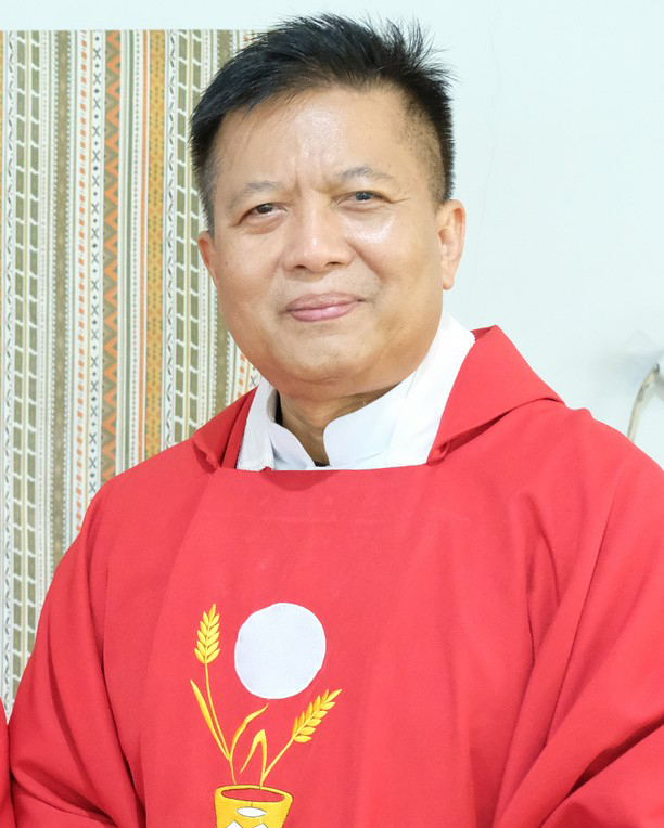 P. Antonius Rosari, SVD