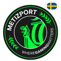 Metizport logo