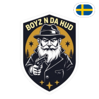 Boys N Da HUD logo