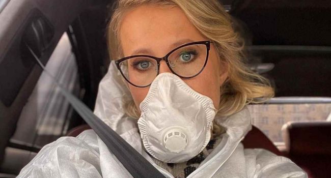 «Я давно переболела коронавирусом. Поэтому меня теперь уже ничего не берет»: Ксения Собчак сделала громкое заявление «Я давно переболела коронавирусом. Поэтому меня теперь уже ничего не берет»: Ксения Собчак сделала громкое заявление