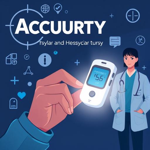 Проверка точности глюкометра Satellite: пошаговое руководство