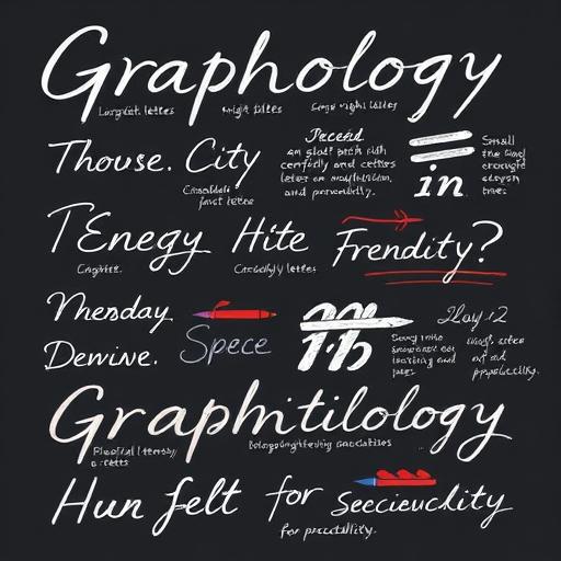 Что может рассказать о вас ваш почерк: секреты графологии