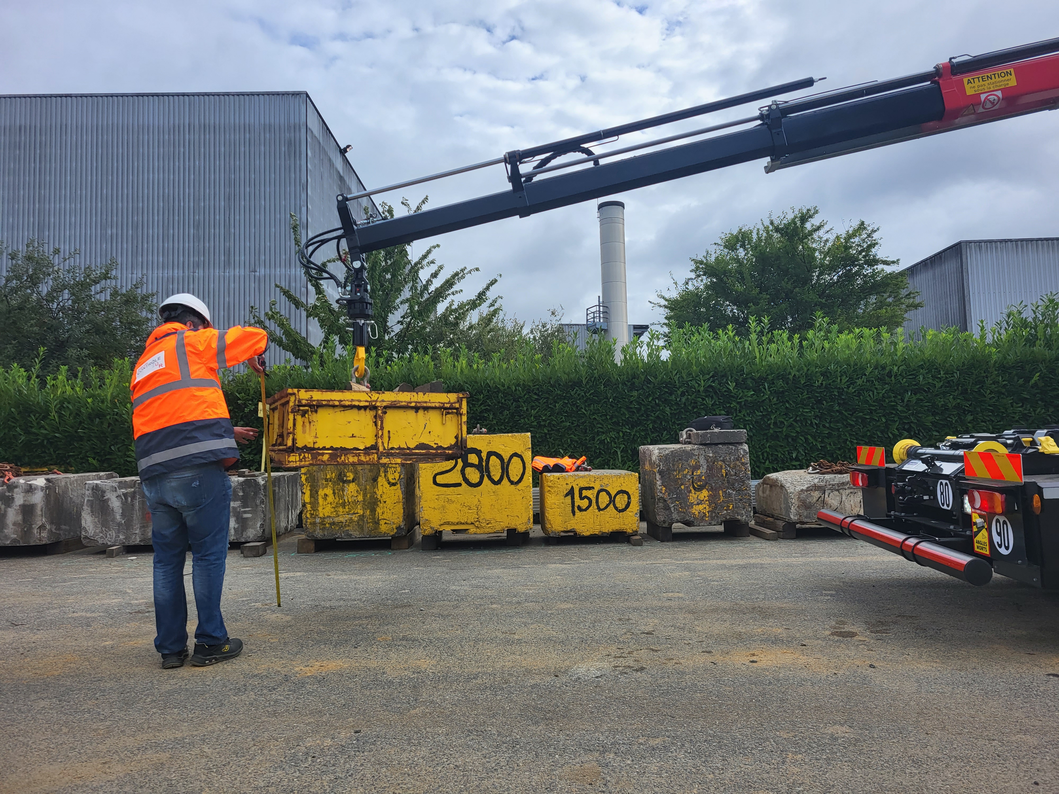 Image chantier