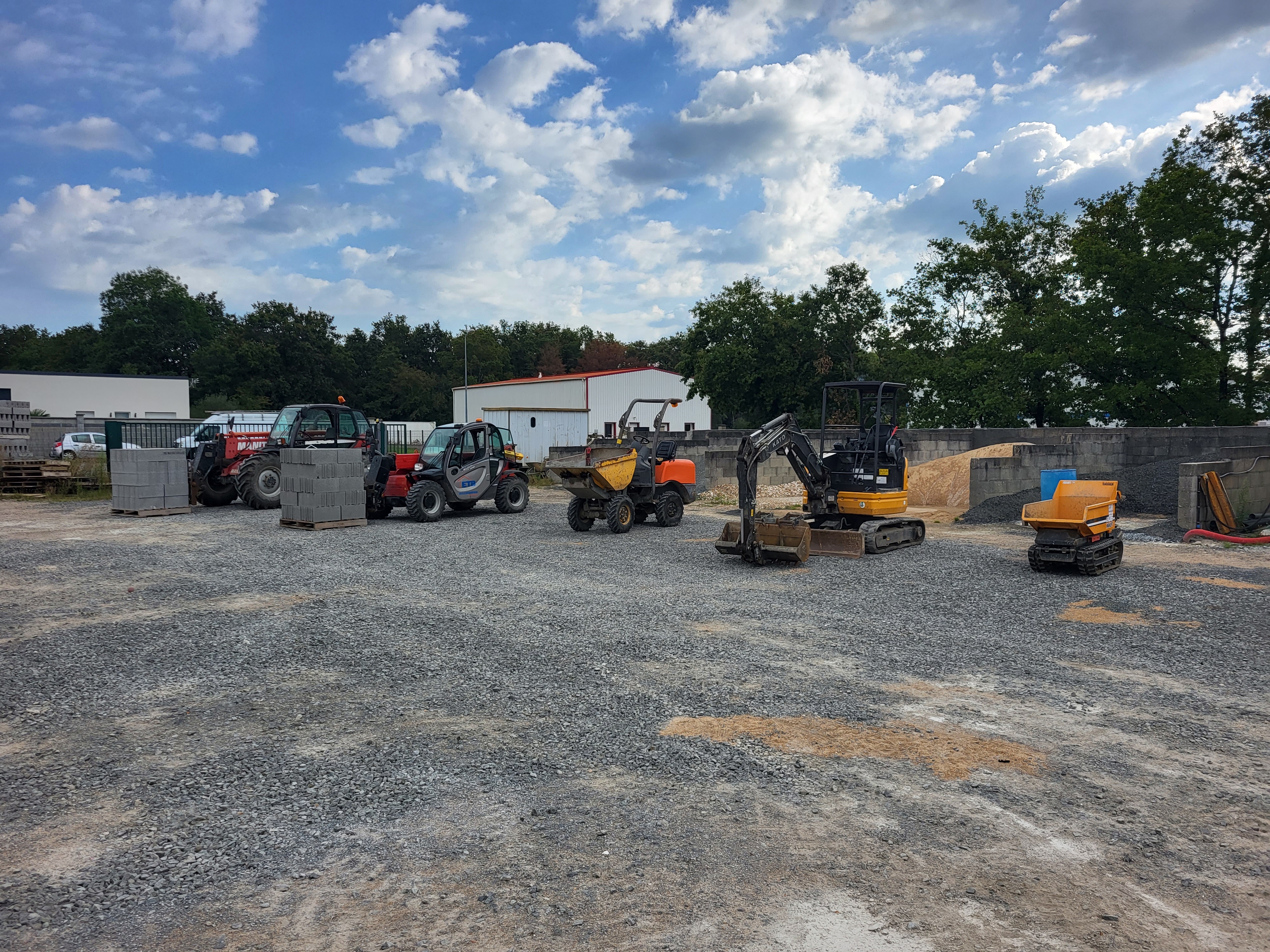Image chantier