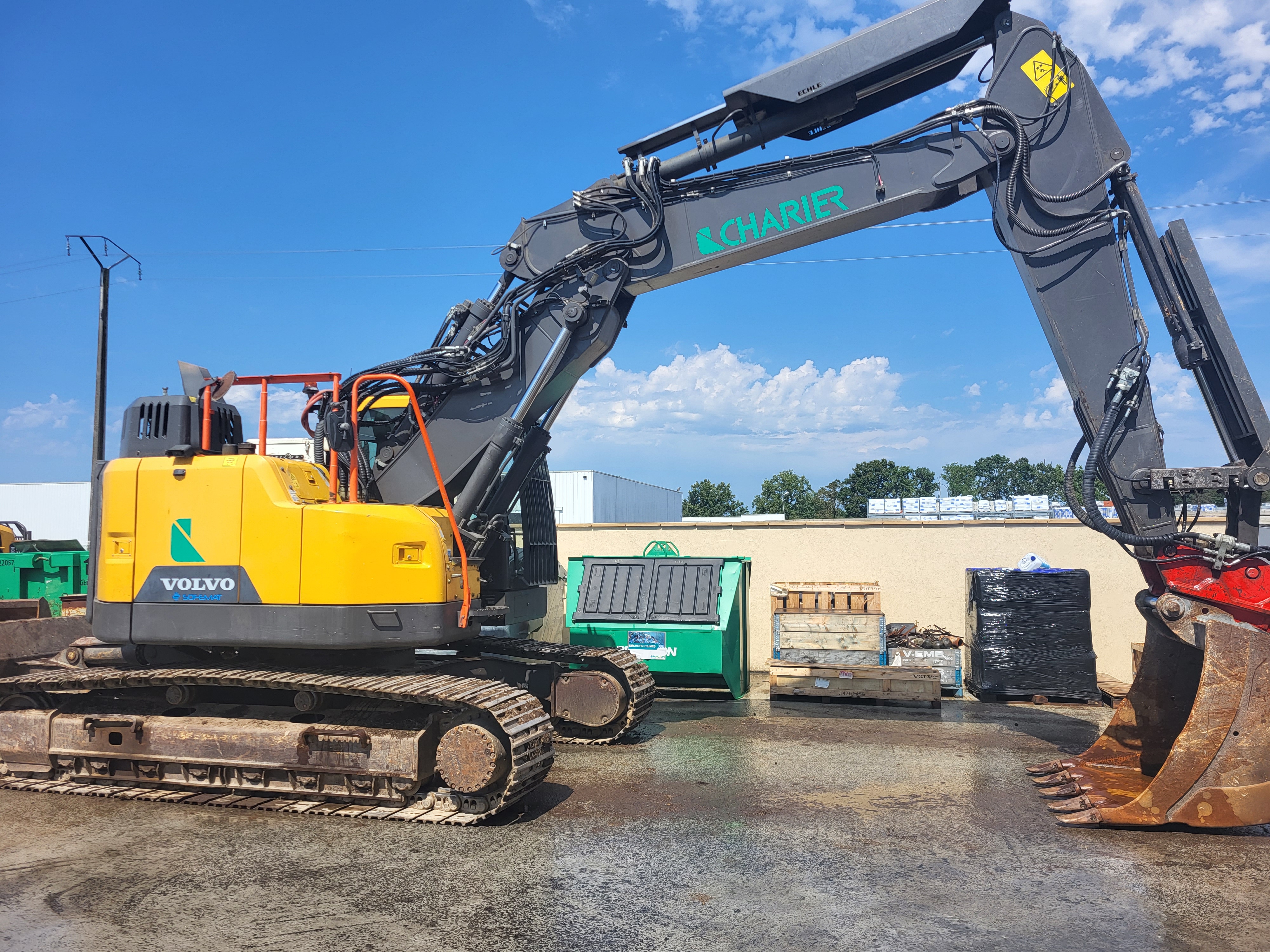 Image chantier