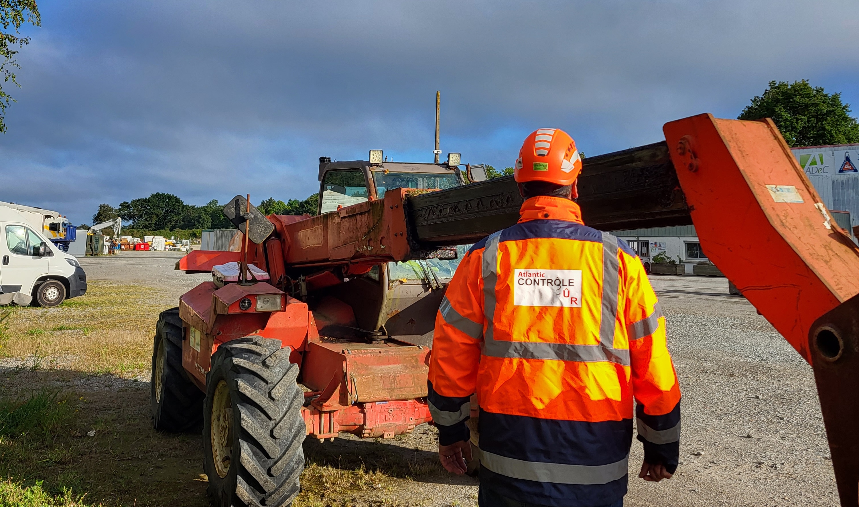 Image chantier