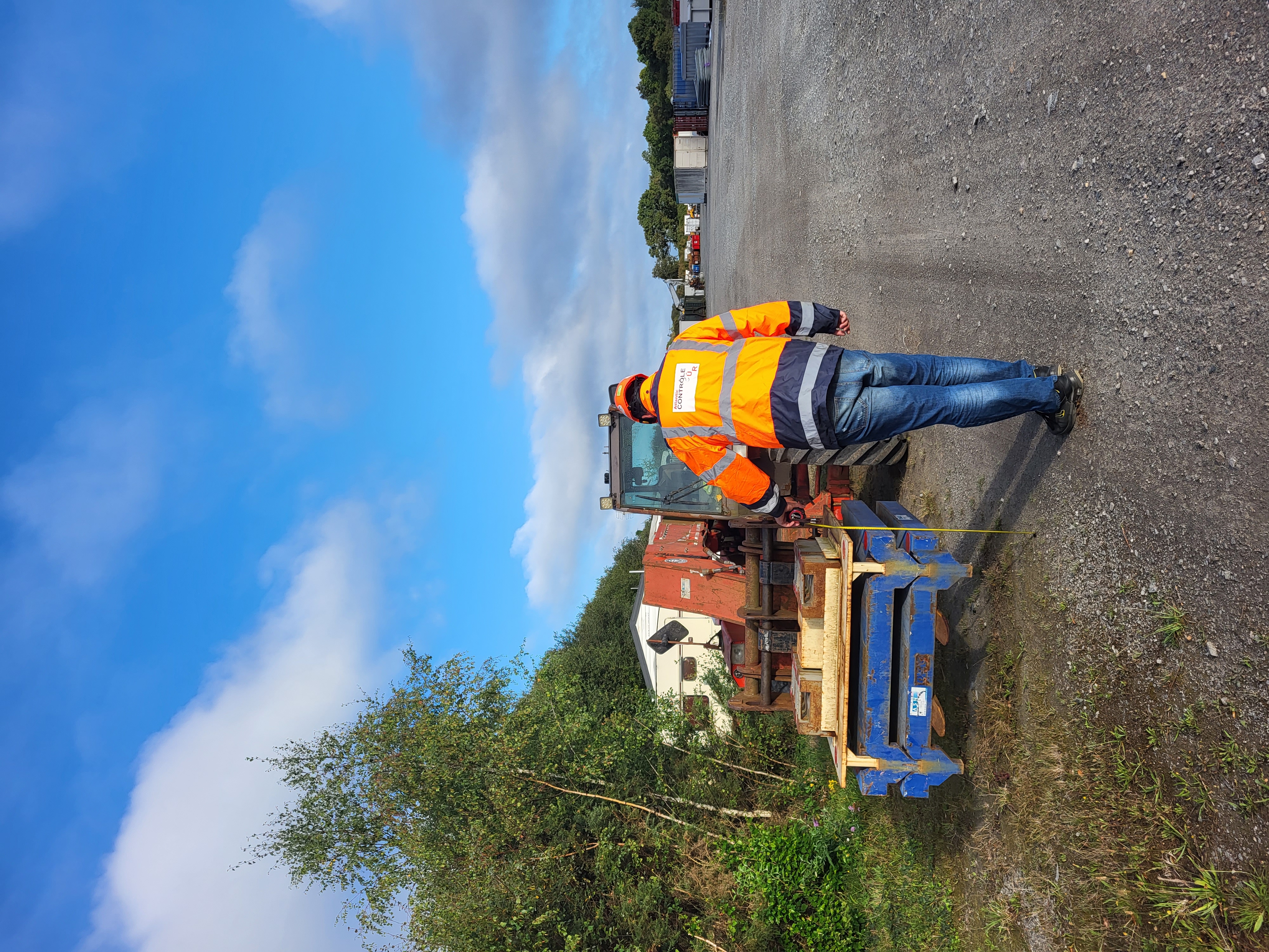 Image chantier