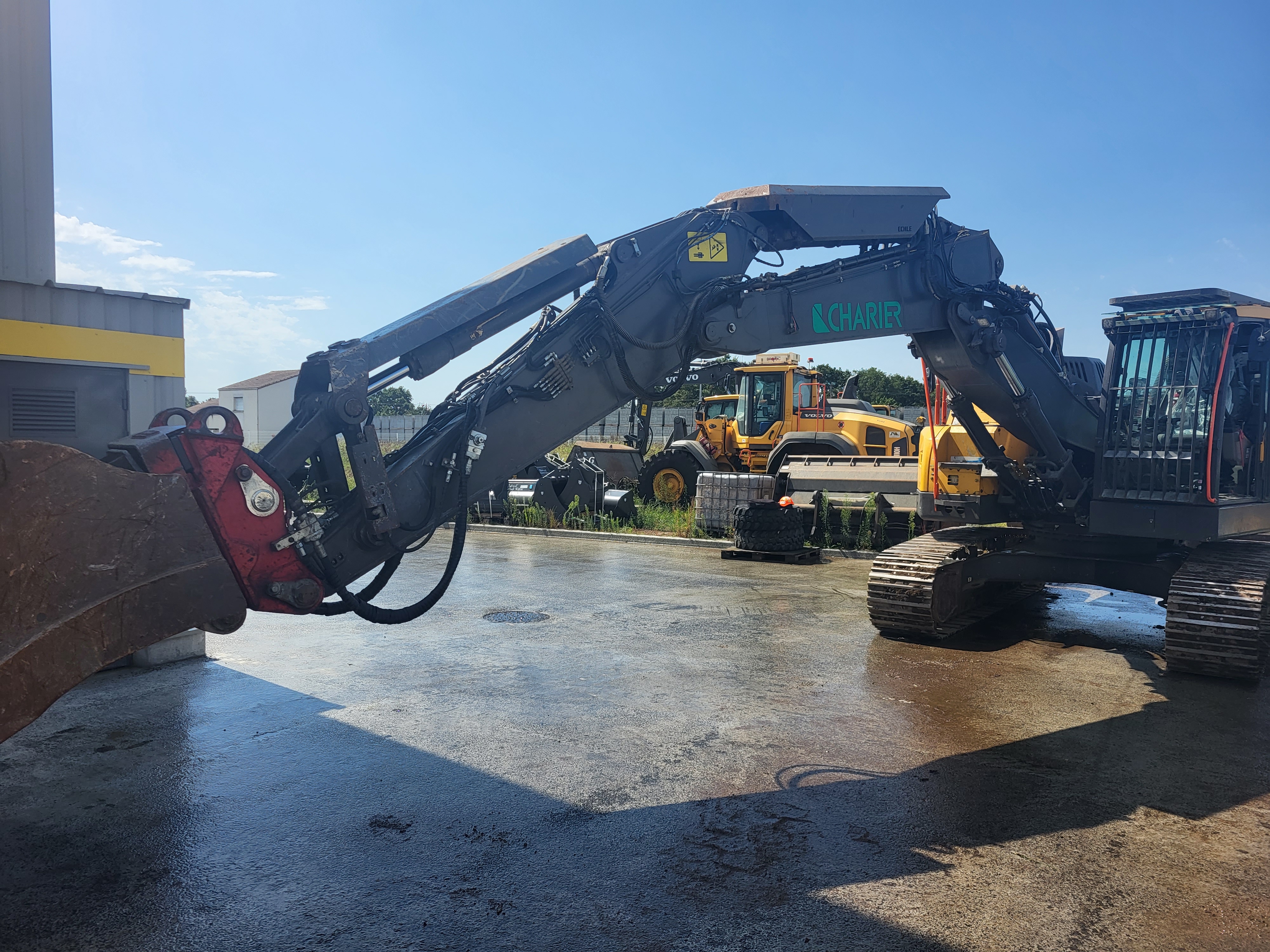 Image chantier