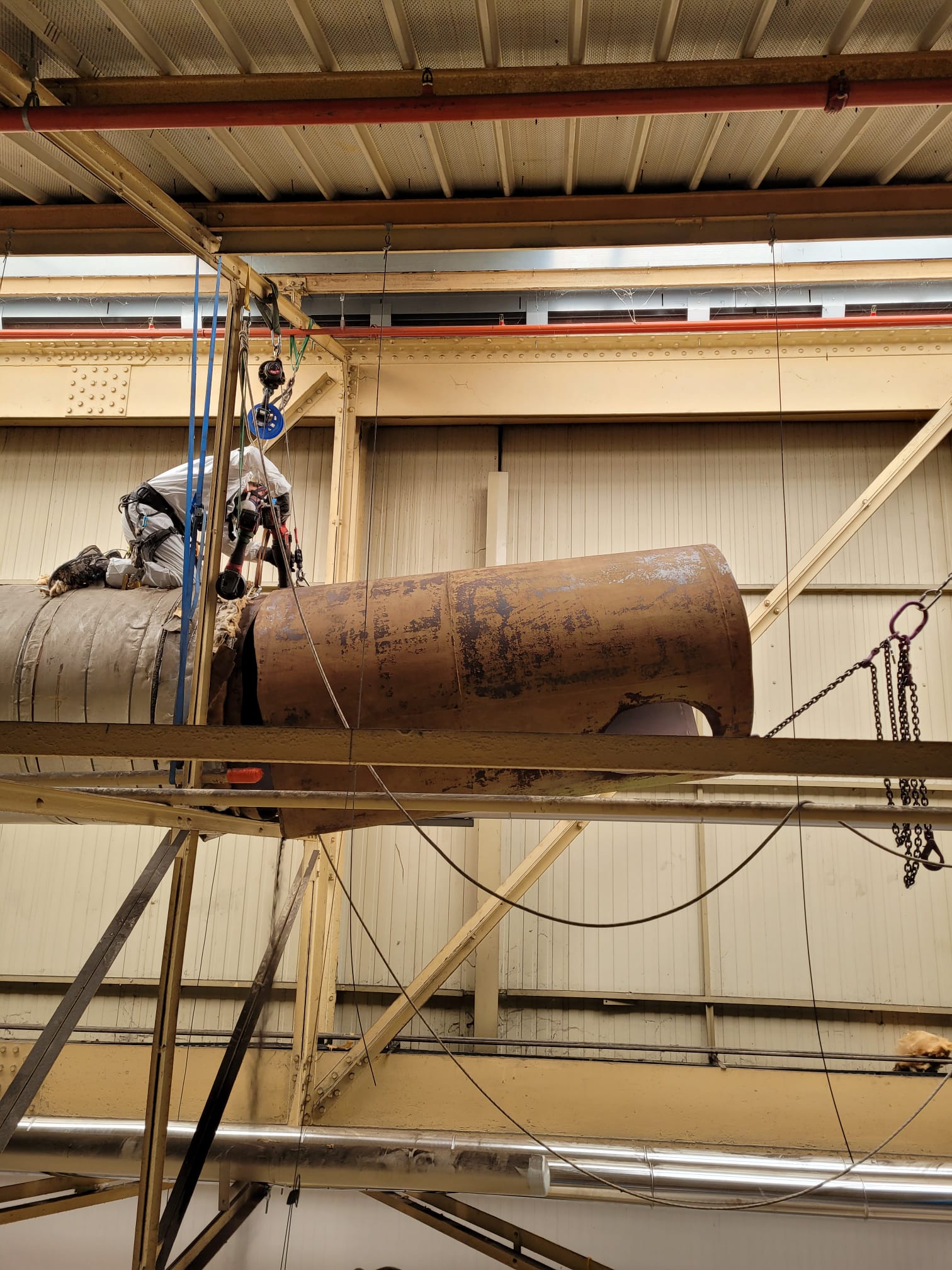 Image chantier