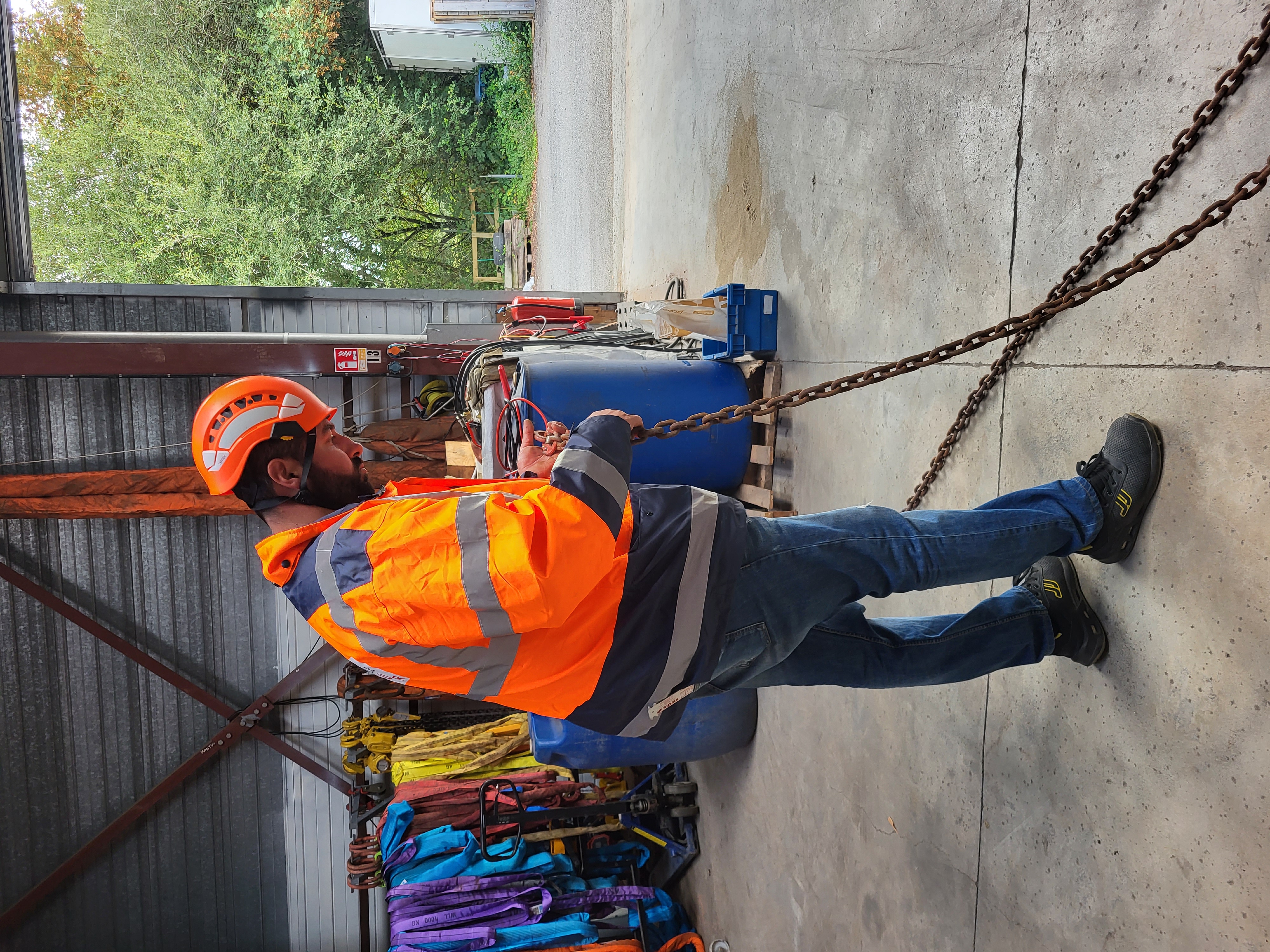Image chantier