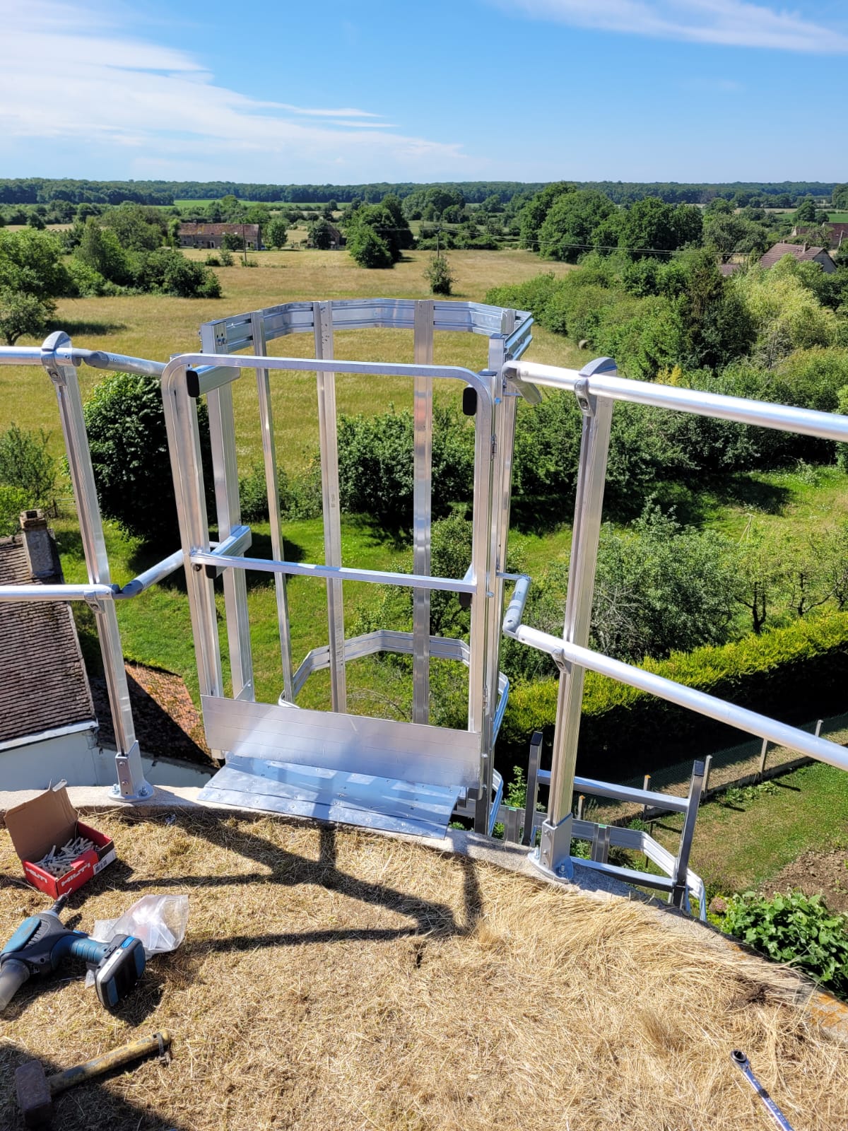 Image chantier