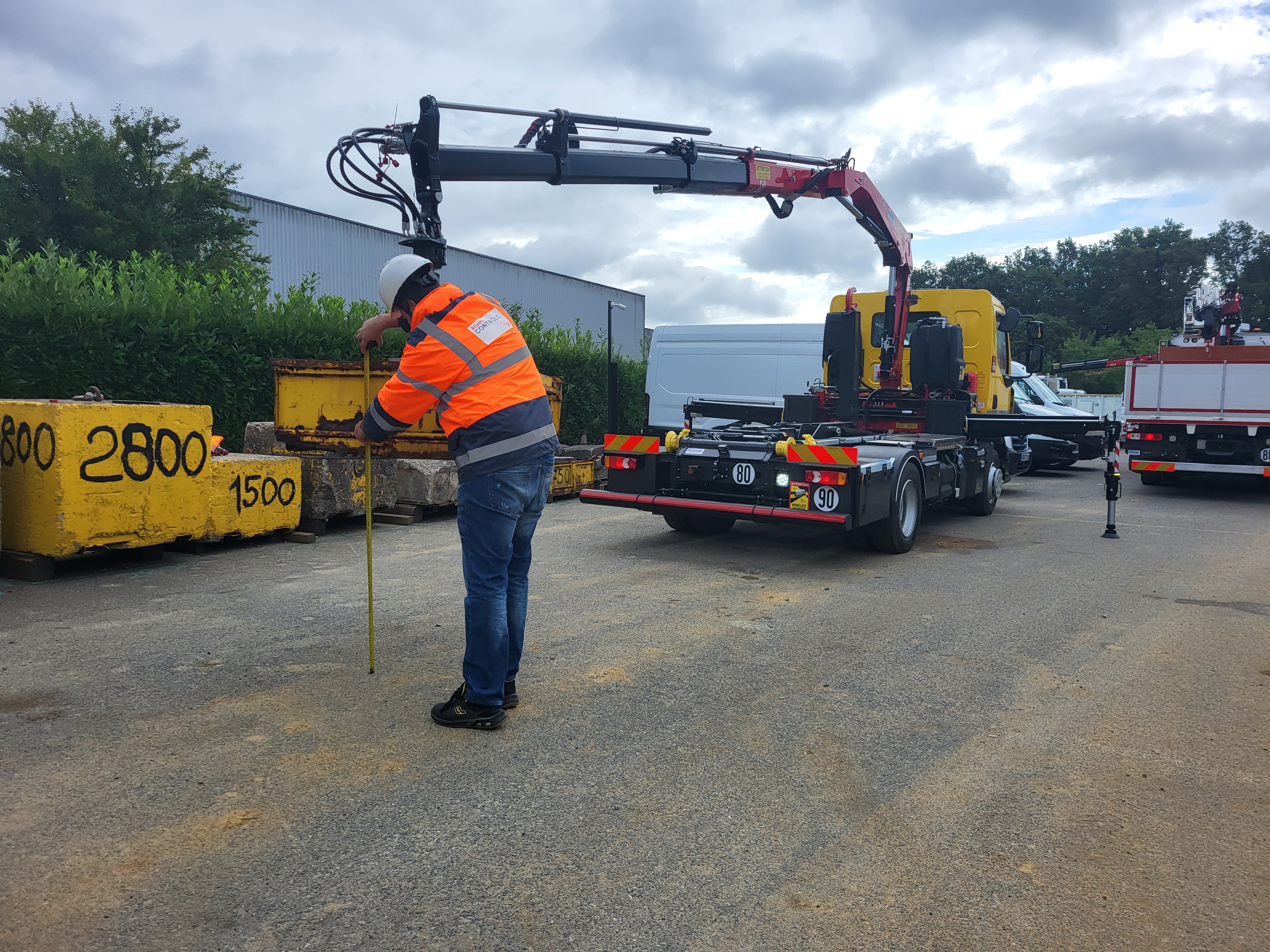 Image chantier