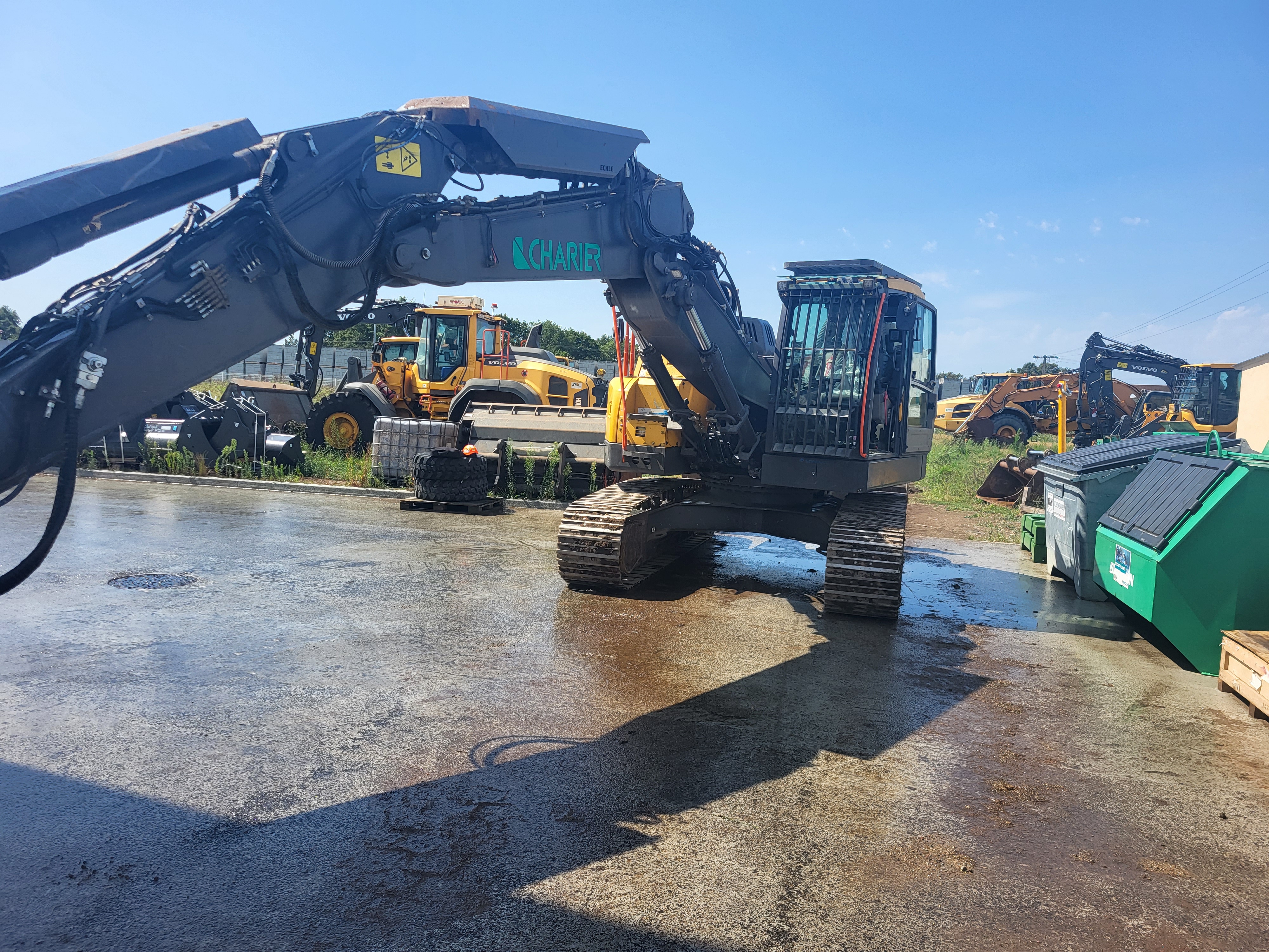 Image chantier