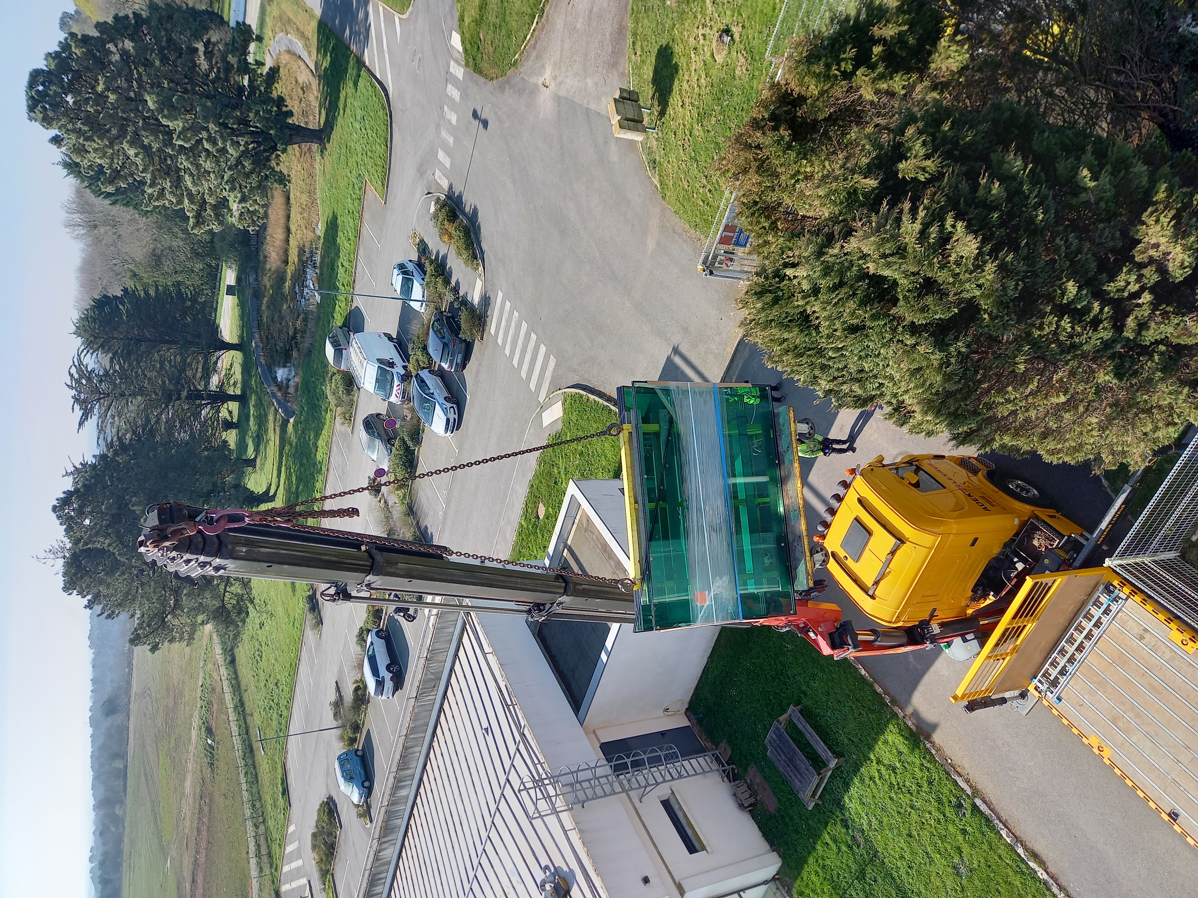 Image chantier