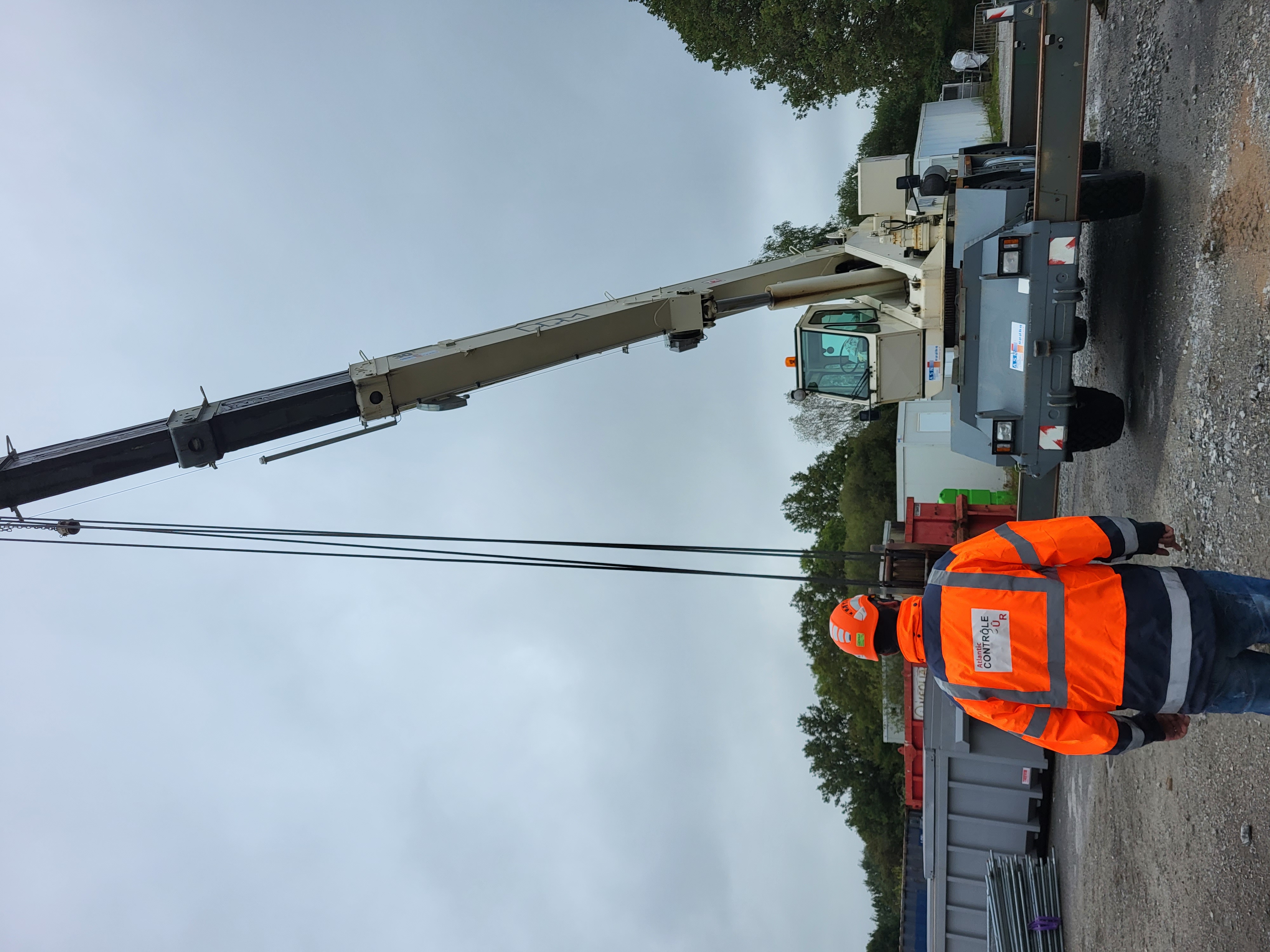Image chantier