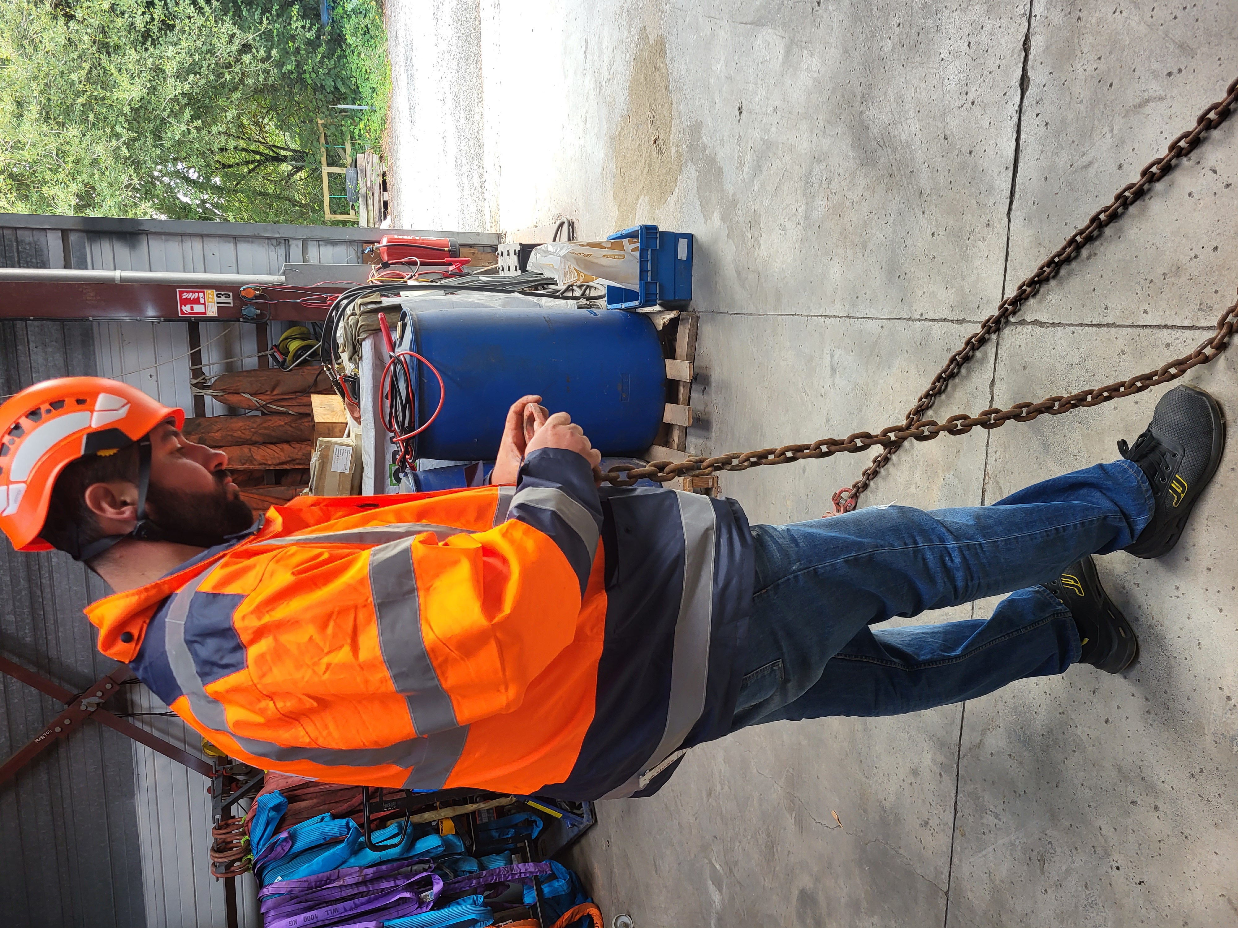 Image chantier