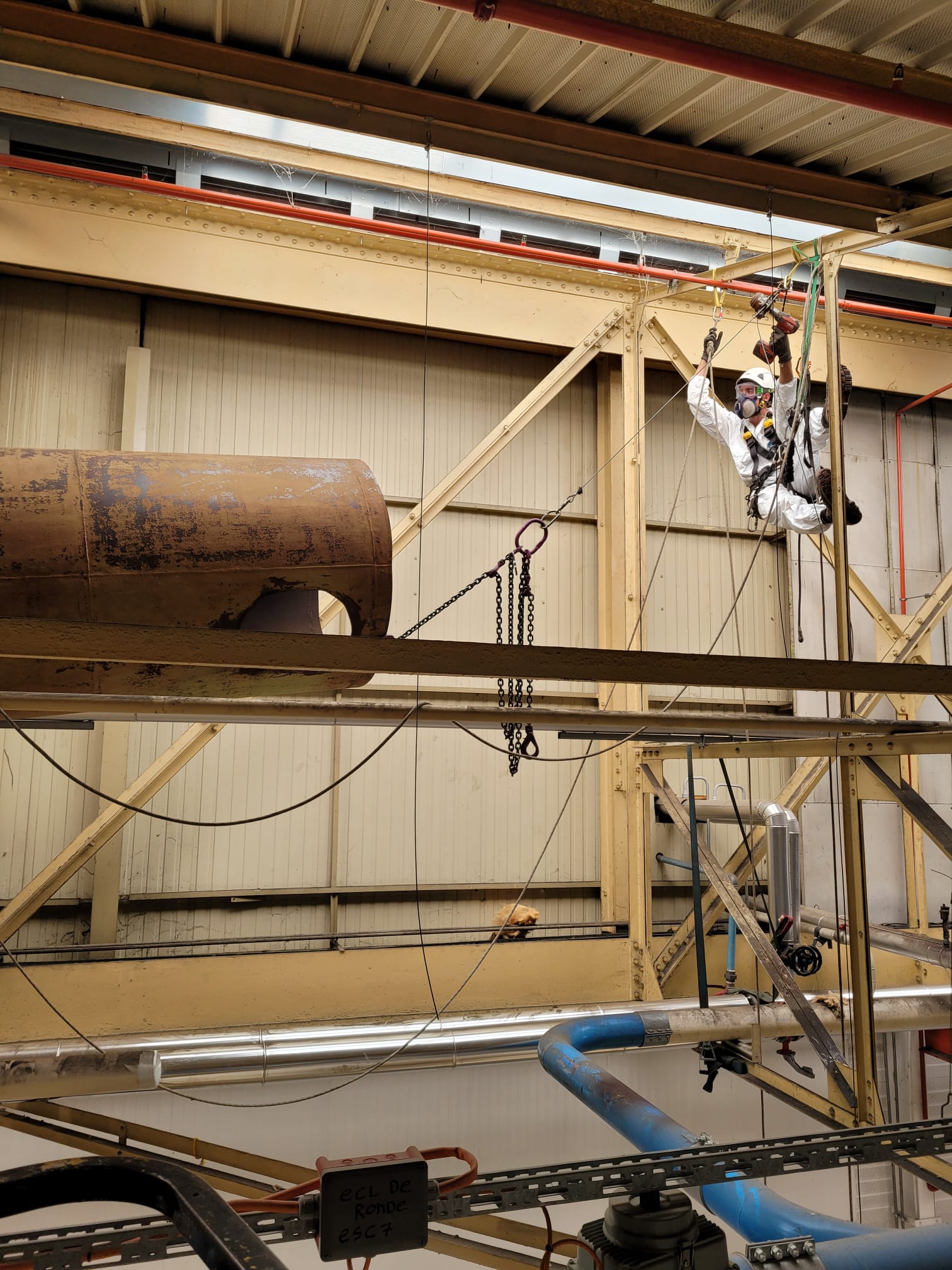 Image chantier
