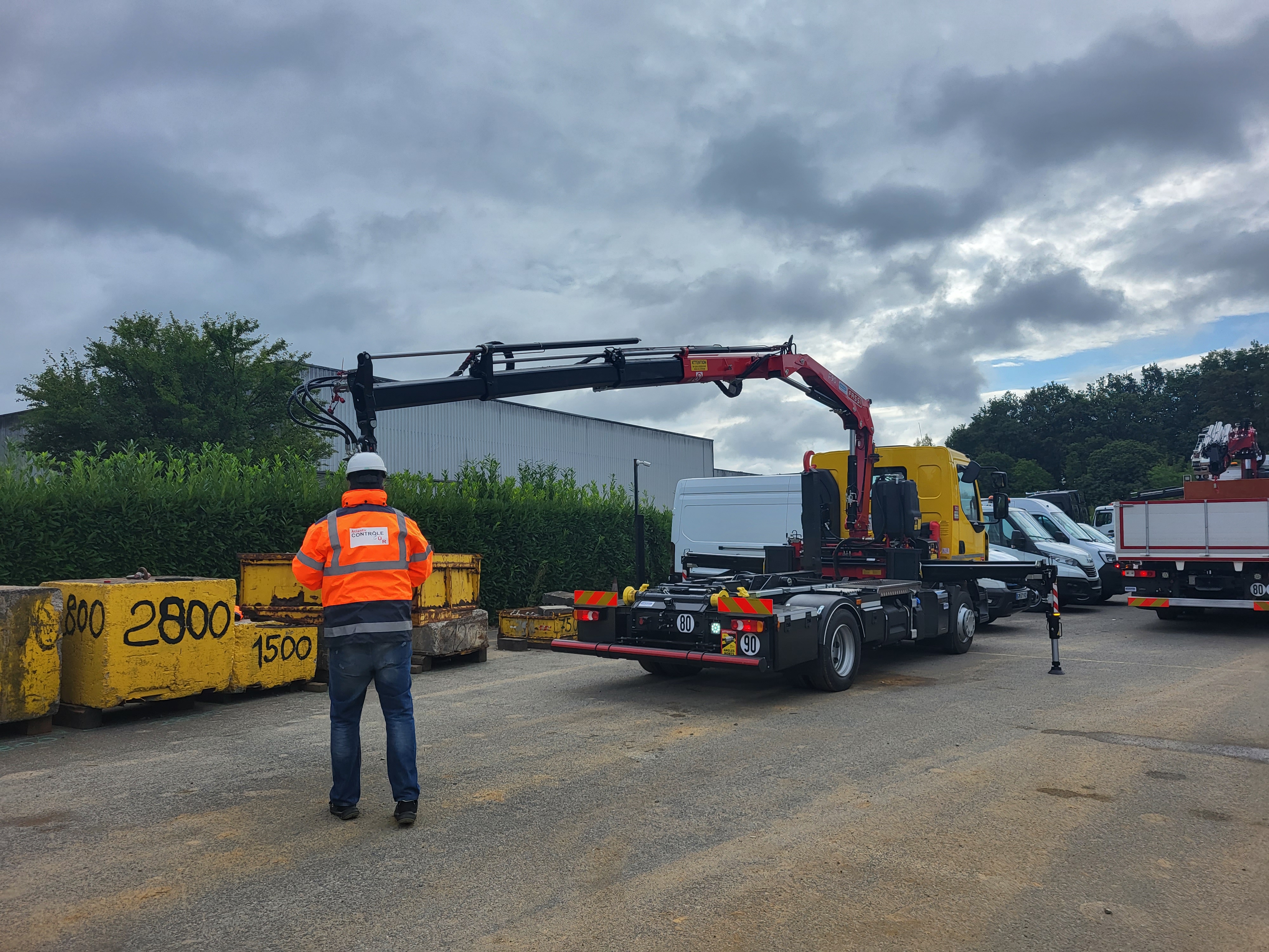 Image chantier