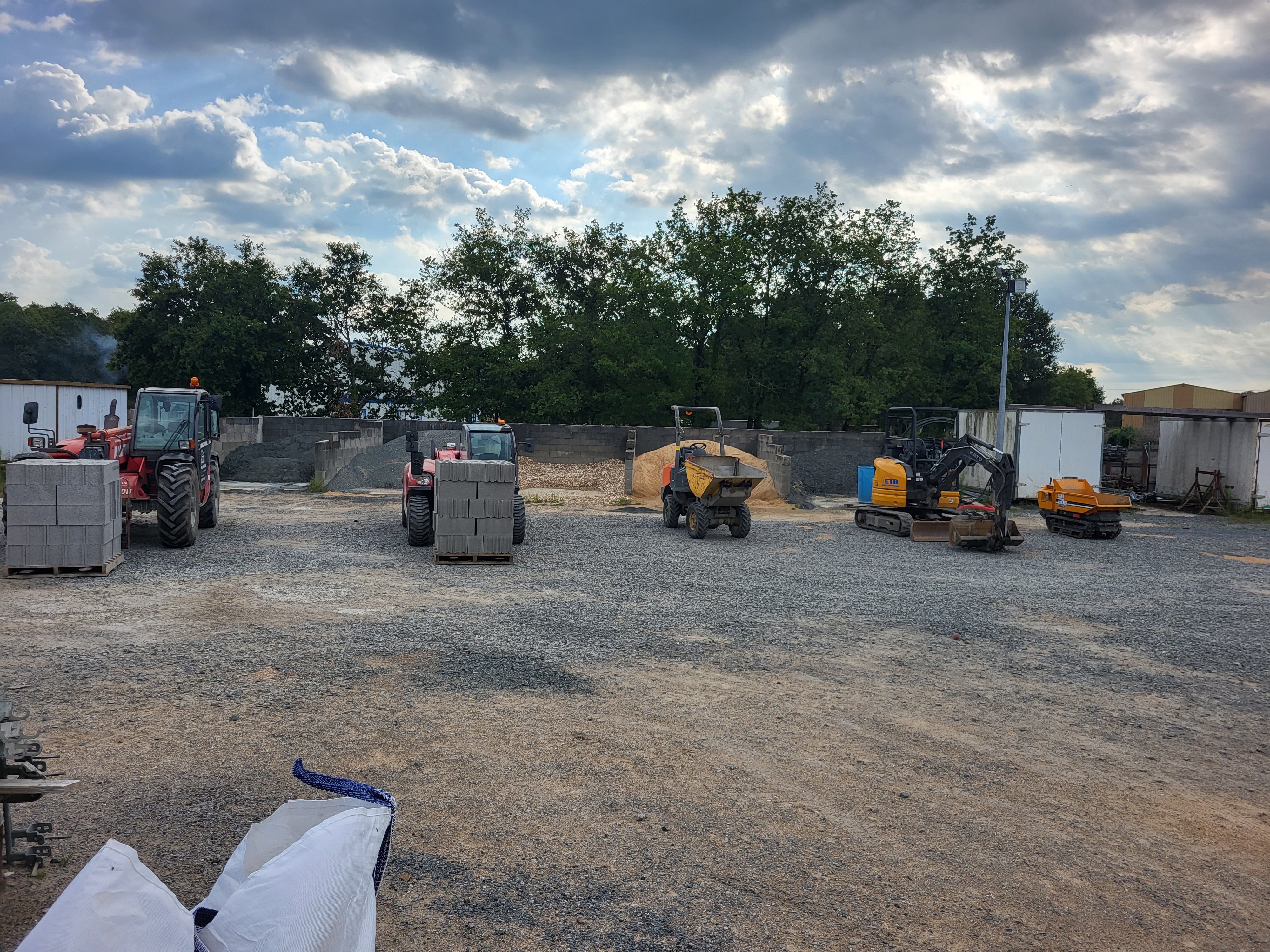Image chantier