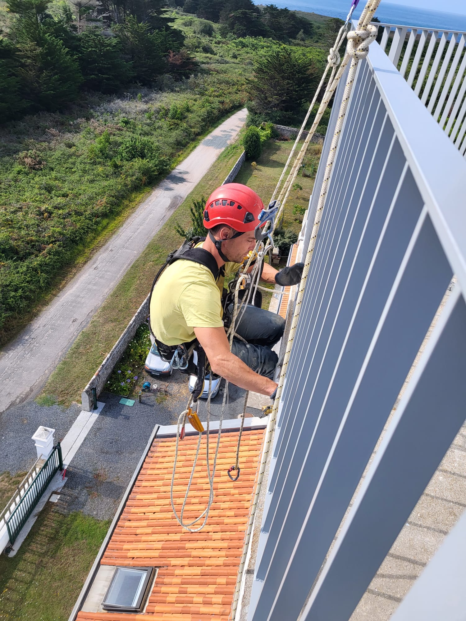 Image chantier