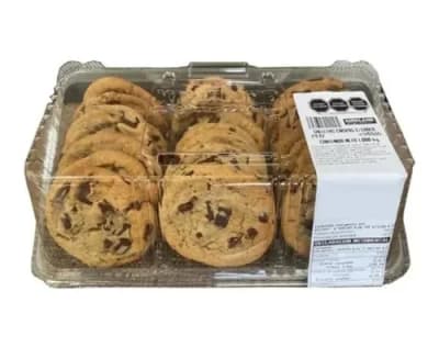 Caja de Galletas New York