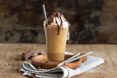 Frappe Chocoavellana