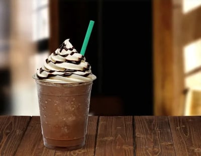 Frappe Capuchino